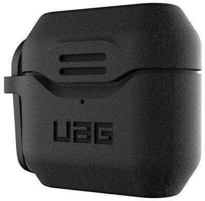 UAG Standard Issue Θήκη Σιλικόνης σε Μαύρο χρώμα για Apple AirPods 3