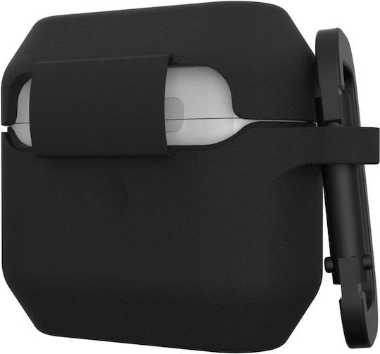 UAG Standard Issue Θήκη Σιλικόνης σε Μαύρο χρώμα για Apple AirPods 3