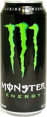 Monster Κουτί Energy Drink με Ανθρακικό 500ml