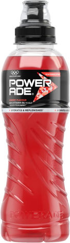 Powerade ION4 Blood Orange 500ml