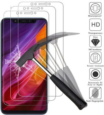 2.5D Tempered Glass (Mi 8)