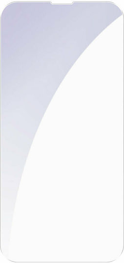 Baseus Anti Blue Light 0.3mm Full Face Tempered Glass 2pcs (iPhone 14 Plus / 13 Pro Max) SGBL020502