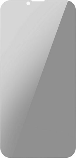 Baseus Anti Spy 0.3mm Privacy Tempered Glass 2pcs (iPhone 13 mini)