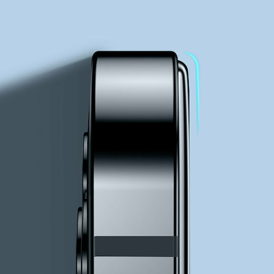 Baseus Anti Blue Light 0.3mm Full Face Tempered Glass 2pcs (iPhone 14 Plus / 13 Pro Max) SGBL020502