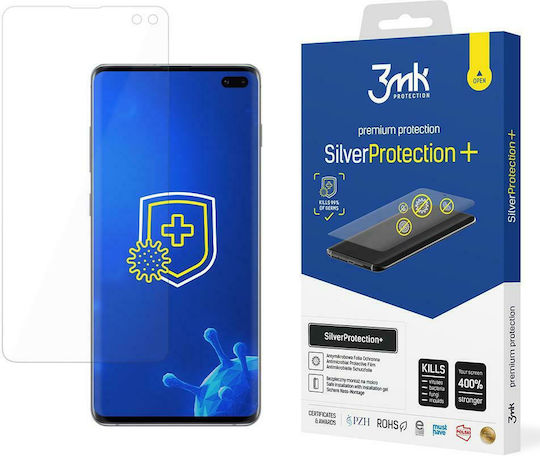 3MK SilverProtection+ Screen Protector (Galaxy S10+)