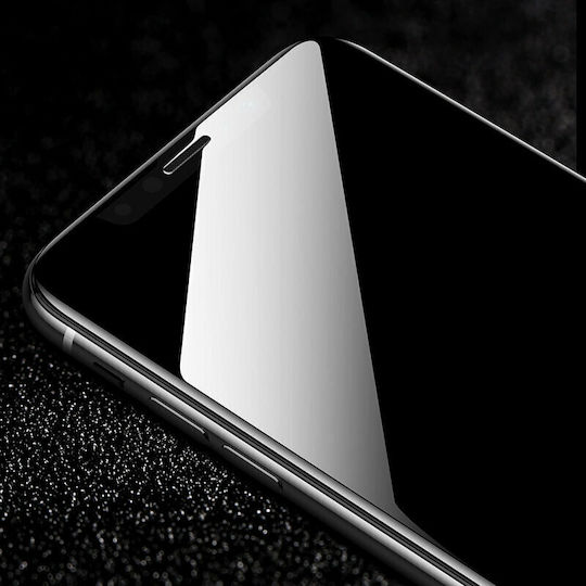 Joyroom Knight 2.5D Full Face Tempered Glass Μαύρο (iPhone 11 Pro)