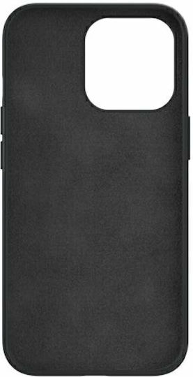 adidas Back Cover Σιλικόνης Μαύρο (iPhone 13 Pro)
