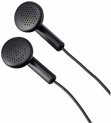 Panasonic Earbud Earphones RP-HV094E Black