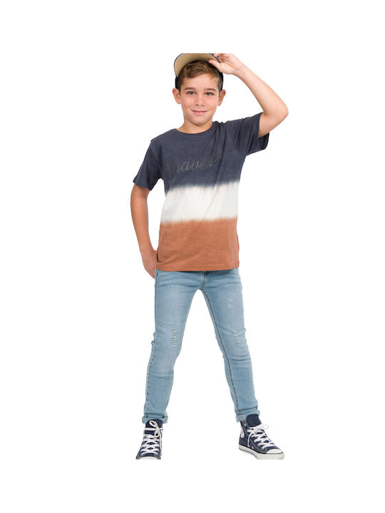 Energiers Kids T-shirt Multicolour