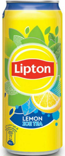 Lipton Ice Tea Lemon Non-Carbonated in Box 330ml