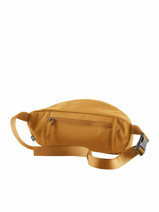 Fjallraven Ulvo Bum Bag pentru Talie Portocaliu