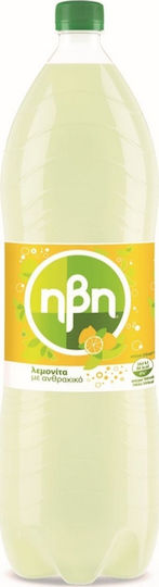Ιvi Lemonade with Carbonation in Bottle 1500ml