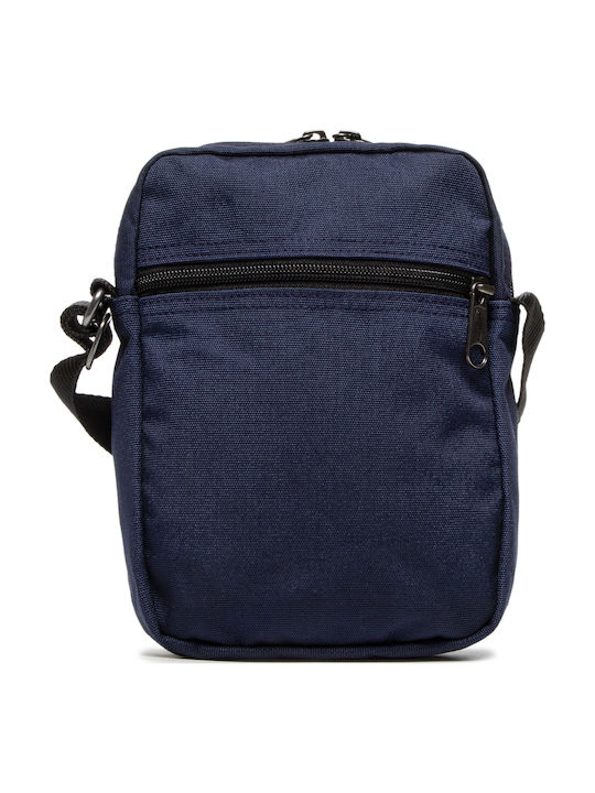 The One Herrentasche Schulter / Crossbody Marineblau