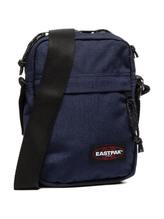 The One Herrentasche Schulter / Crossbody Marineblau