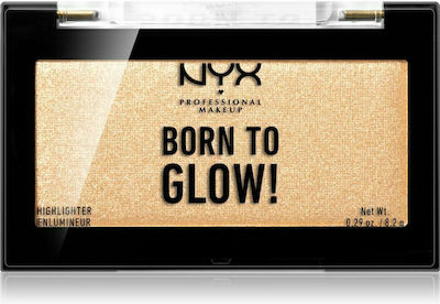 Nyx Professional Makeup Born To Glow Highlighter Singles Chosen One 8.2gr