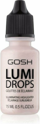 Gosh Lumi Drops for Body 15ml