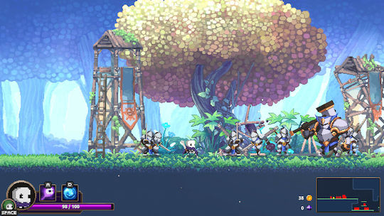 Skul: The Hero Slayer (Key) PC Game