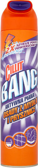 Cillit Bang Active Foam Spray 600ml