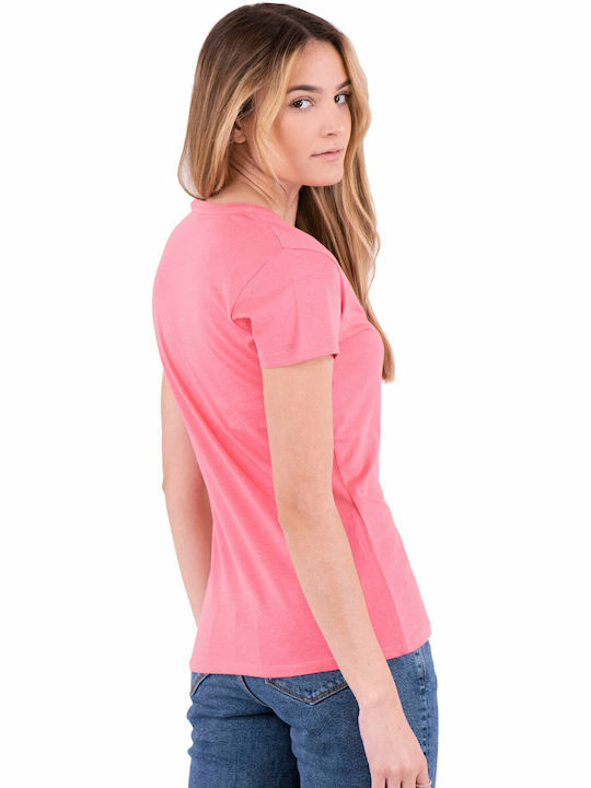 Women's T-shirt Pink