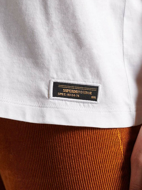 Military Narrative Γυναικείο T-shirt Λευκό