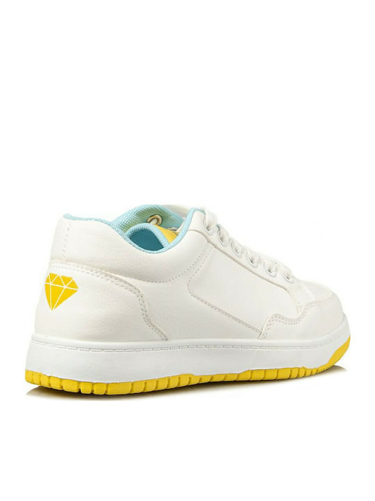 Damen Sneakers Weiß