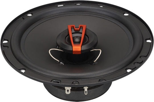 Cadence Q652Xi Σετ Ηχεία Αυτοκινήτου 6.5" με 70W RMS (2 Δρόμων)