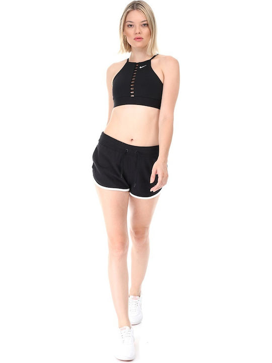 Sportswear Γυναικείο Αθλητικό Σορτς Μαύρο