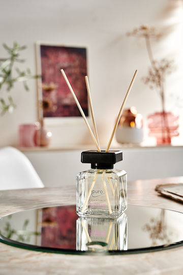 iPuro Diffuser Essentials mit Duft Blumenschale 019309 100ml