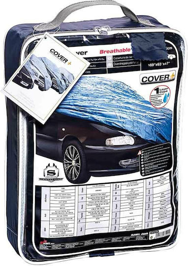 Car+ Entry Line Covers for Car 430x160x120cm Waterproof Medium
