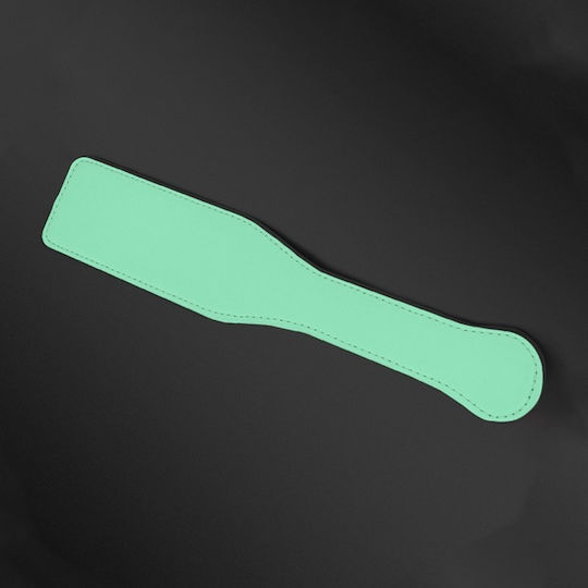 Ns Novelties GLO Bondage Paddle Paletă Vâslă Green
