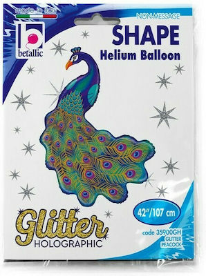 Balloon Foil Jumbo Multicolour 106cm