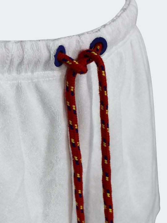 Femei Pantaloni scurți Pantaloni scurți Alb