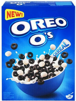 Oreo Δημητριακά 350gr