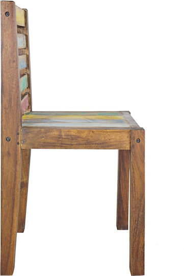 Kitchen Wooden Chair 45x45x85cm 6pcs