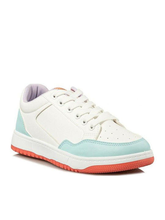 Lollipops Damen Sneakers Weiß