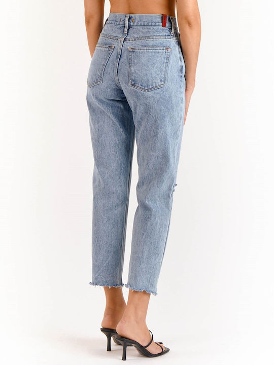 Salt & Pepper Jeans Barbara Barrel Be Real Blue Denim Skroutz.gr