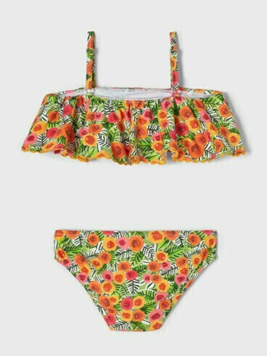 Mayoral Kids Swimwear Bikini Multicolour