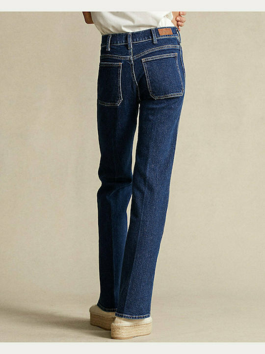 Ralph Lauren Women Jean Flared Bootcut Fit