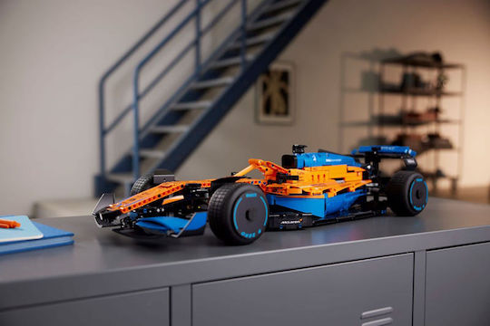 LEGO Technic Mclaren Formula 1 Race for 18+ Years 1434 Pieces