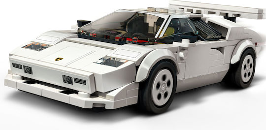 LEGO Speed Champions Lamborghini Countach για 8+ Ετών