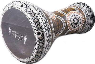 Gawharet El Fan S-101 Ägyptisch Darbuka