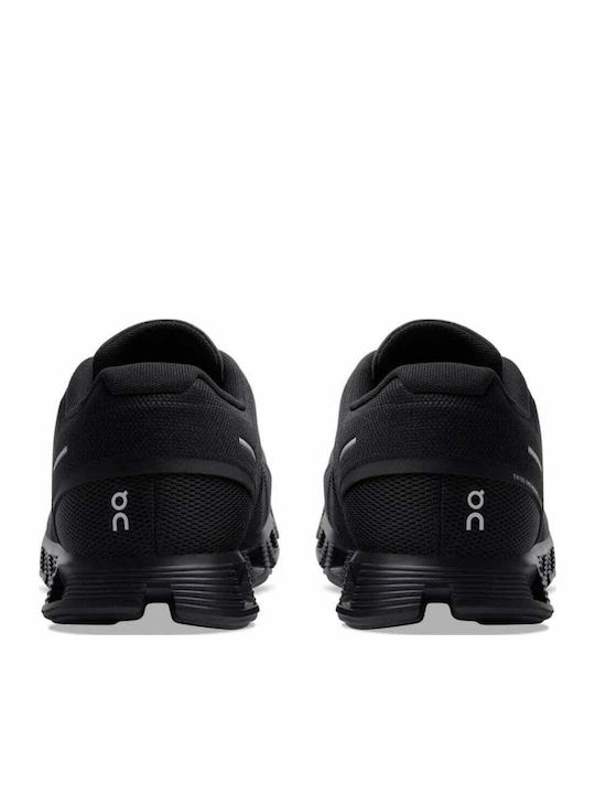Cloud 5 Ανδρικά Sneakers Μαύρα