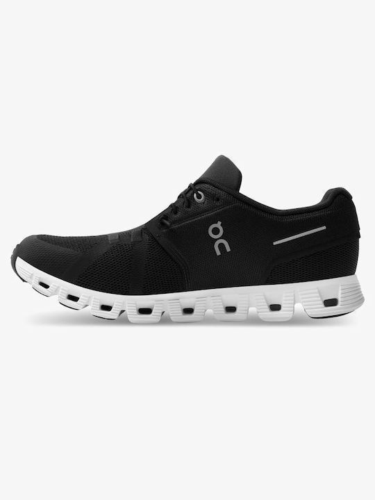 On Cloud 5 Sneakers Black