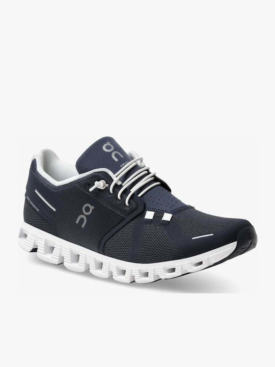 Cloud 5 Sneakers Black