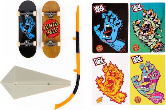 Spin Master Finger Skates TechDeck For Age 6+ (Miscellaneous Designs)