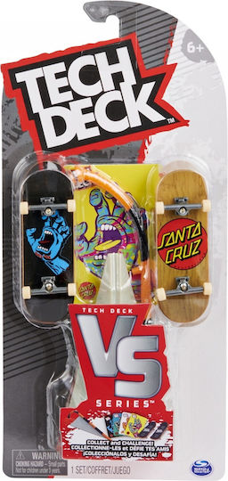 Spin Master Finger Skates TechDeck For Age 6+ (Miscellaneous Designs)
