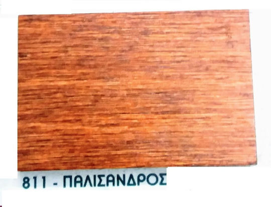 Χρωμοδομή Wood Care Συντηρητικό Ξύλου 811 Παλίσανδρος 750ml