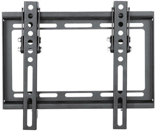 Superior Electronics 23-42 Tilt Extra Slim TV 188-0048 Wall TV Mount up to 42" and 35kg
