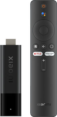 Xiaomi Smart TV Stick Mi 4K UHD με Bluetooth / Wi-Fi / HDMI και Google Assistant