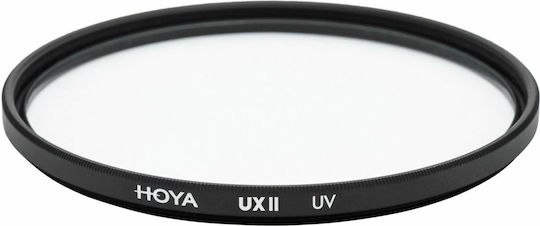 Hoya UX II Lens Filter UV Diameter 62mm For Photographic Lenses